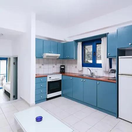 Zorbas Apartments-am Von