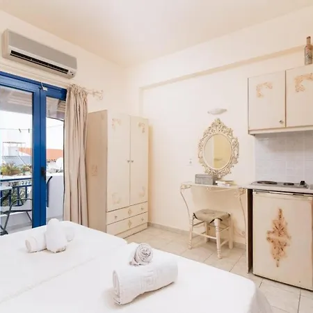 公寓 Zorbas Apartments-am Von 兰特斯
