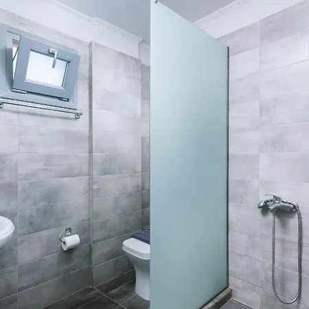 Zorbas Apartments-am Von * 兰特斯