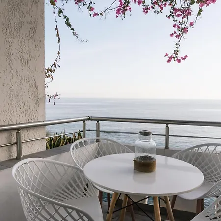 Zorbas Apartments-am Von * 兰特斯