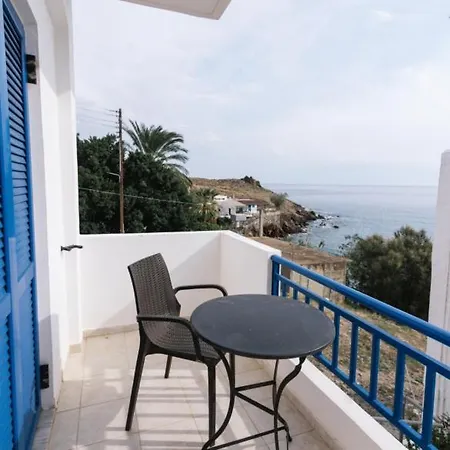 Zorbas Apartments-am Von 公寓