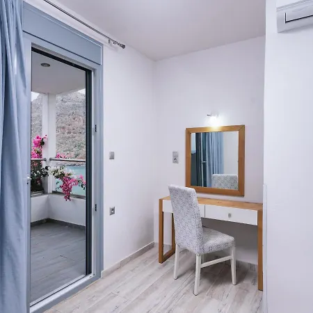 Zorbas Apartments-am Von 公寓 兰特斯