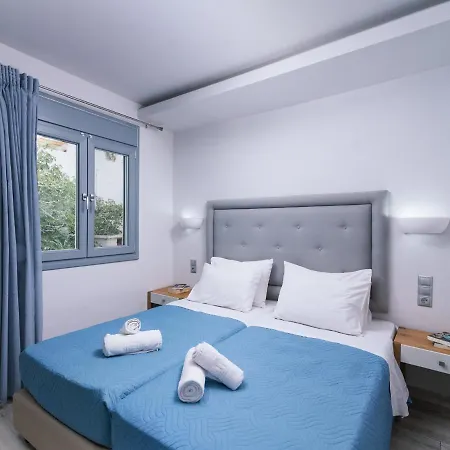 Zorbas Apartments-am Von