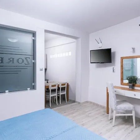 公寓 Zorbas Apartments-am Von 兰特斯