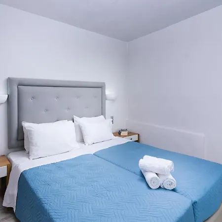 Zorbas Apartments-am Von * 兰特斯