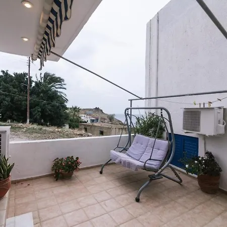 Zorbas Apartments-am Von *
