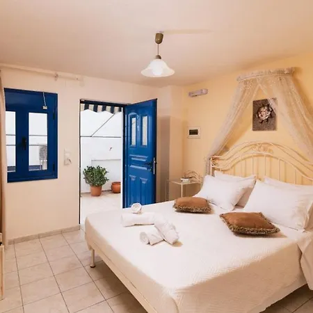 公寓 Zorbas Apartments-am Von 兰特斯