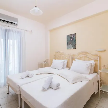 Zorbas Apartments-am Von 公寓