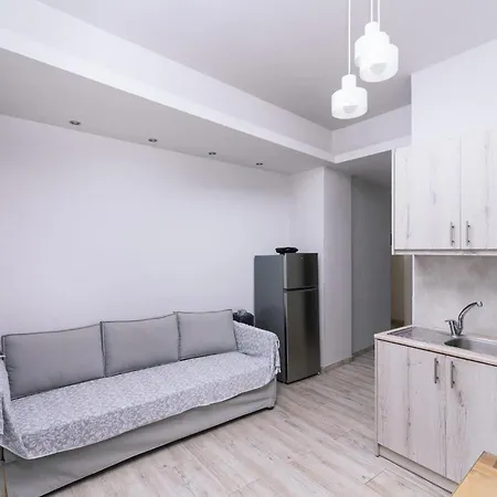 Zorbas Apartments-am Von 公寓 兰特斯