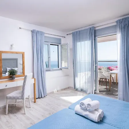 Zorbas Apartments-am Von 公寓 *